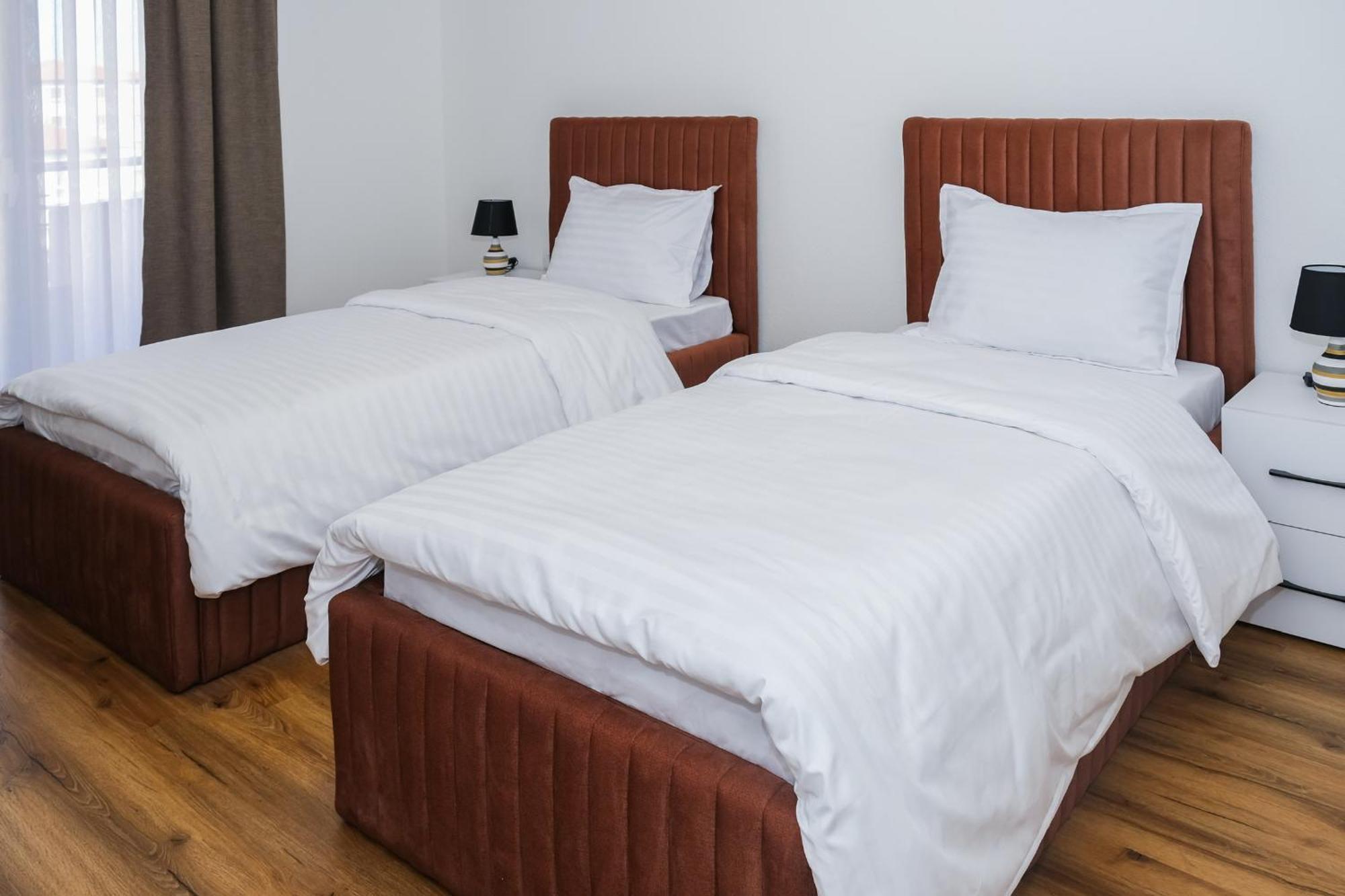 Nest Apartments Gjakova Kültér fotó