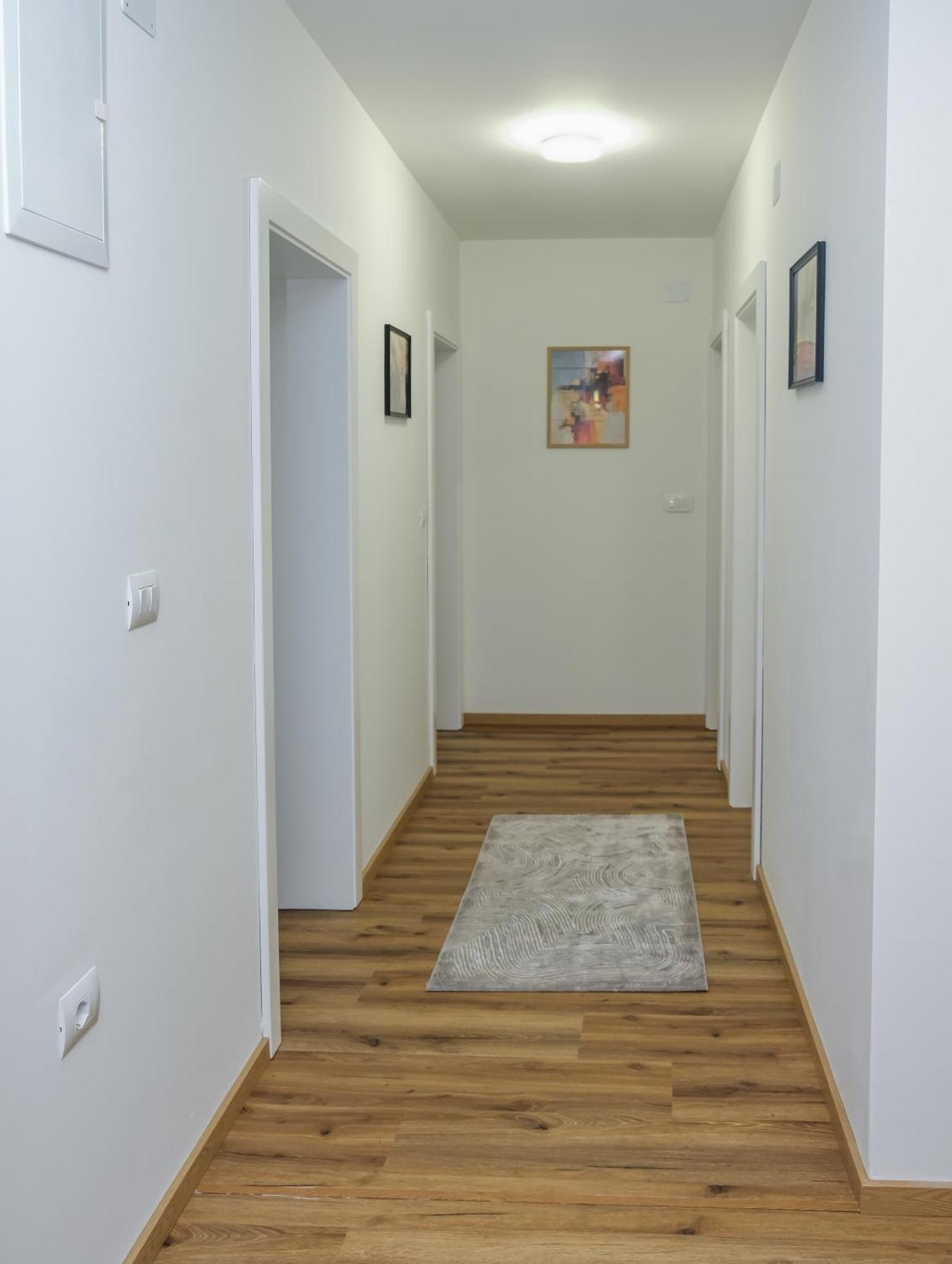 Nest Apartments Gjakova Kültér fotó