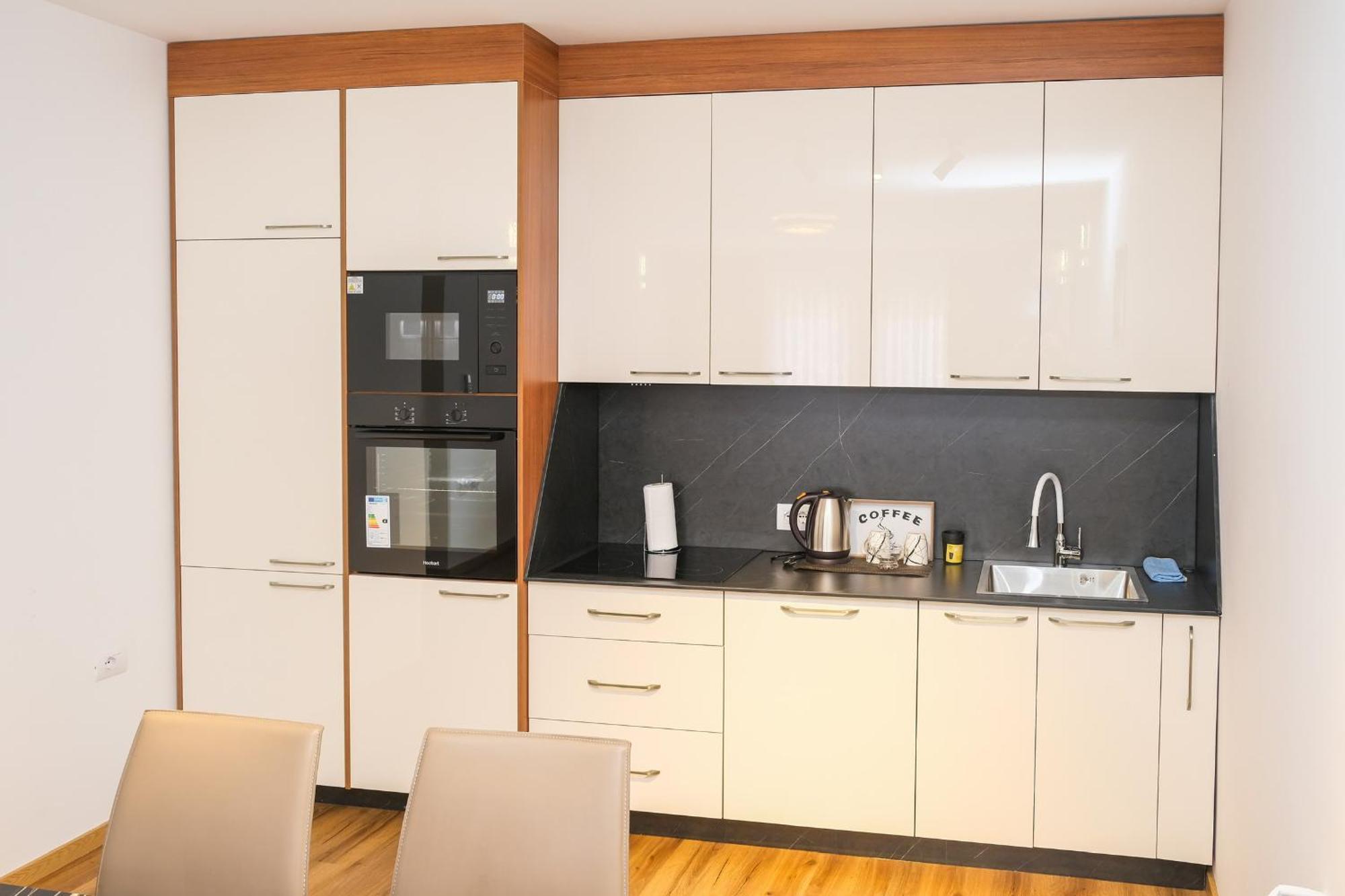 Nest Apartments Gjakova Kültér fotó