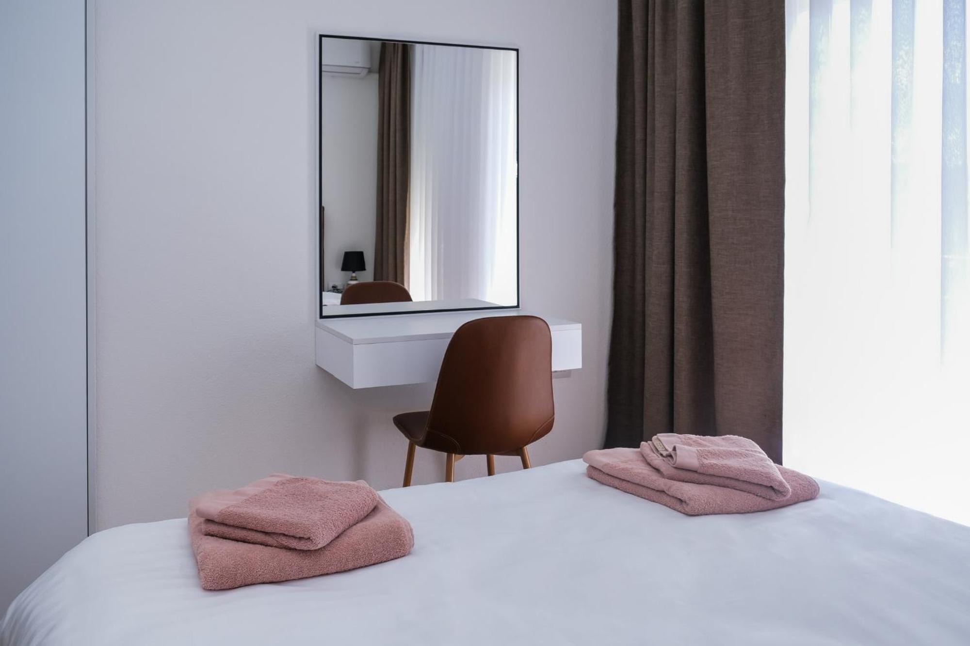 Nest Apartments Gjakova Kültér fotó