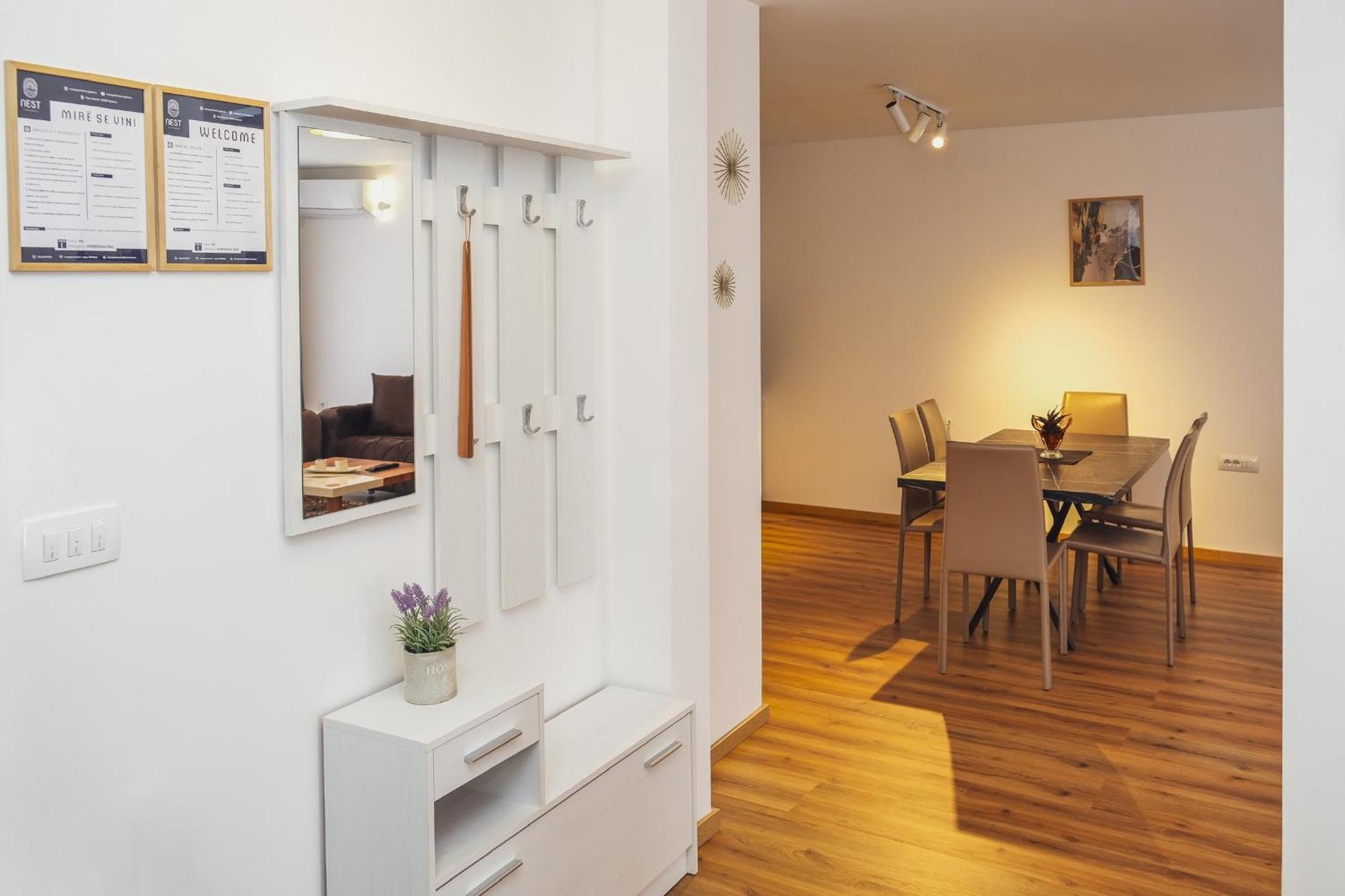 Nest Apartments Gjakova Kültér fotó